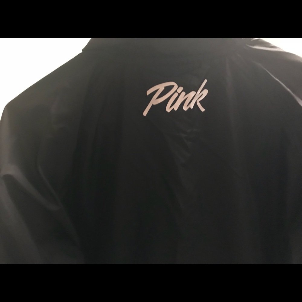 PINK windbreaker/jacket